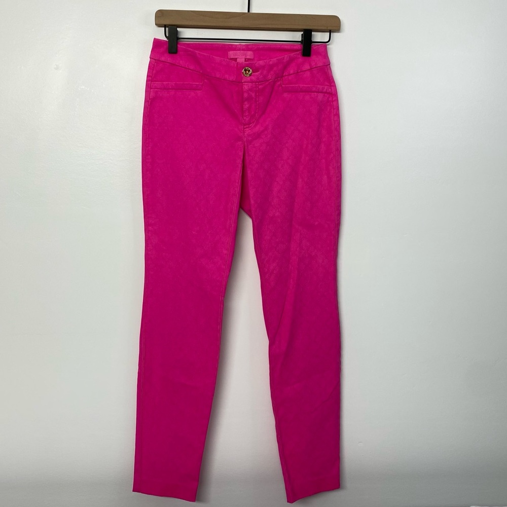 Lilly Pulitzer Kelly Pants 00